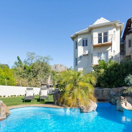 4 Piet Retief Hotel Stellenbosch Eksteriør billede