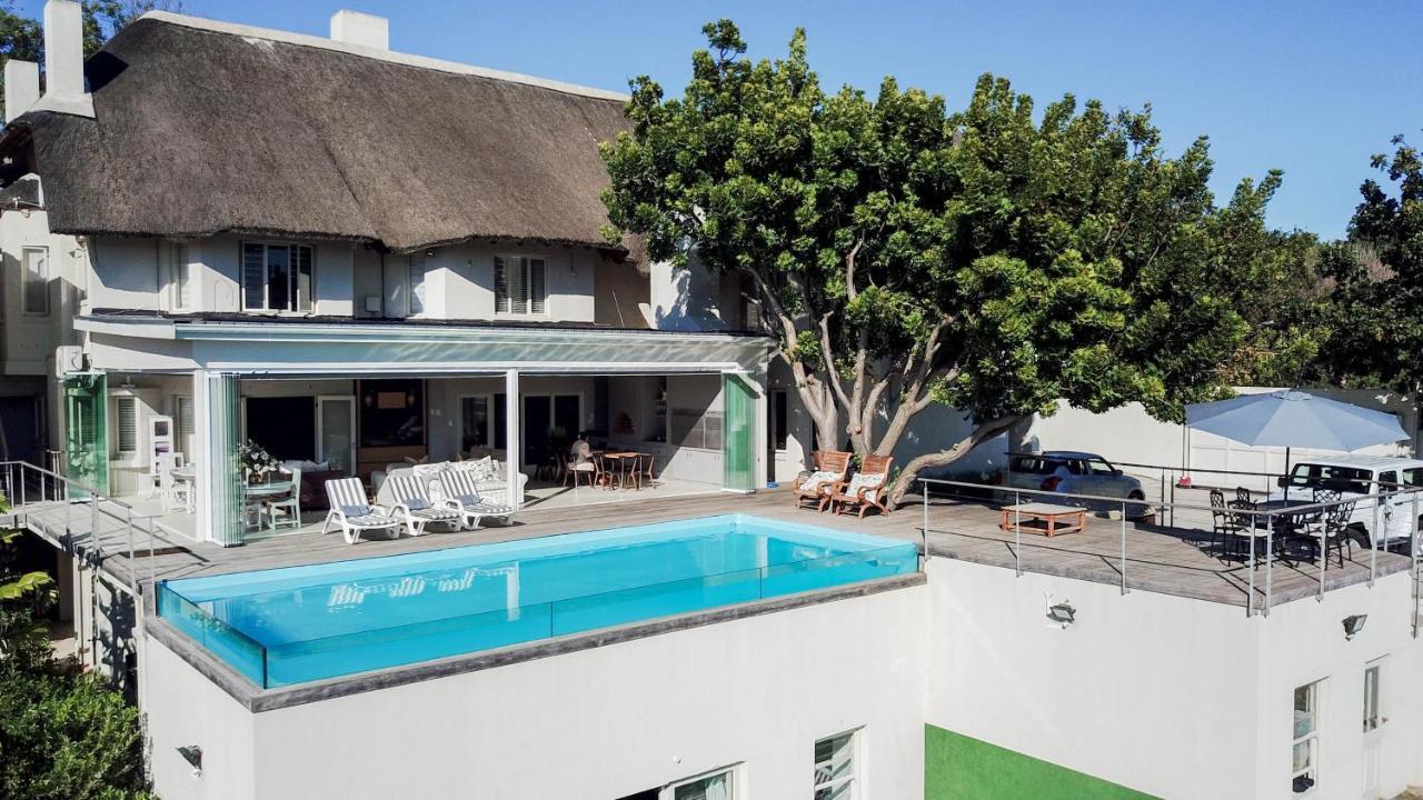 4 Piet Retief Hotel Stellenbosch Eksteriør billede