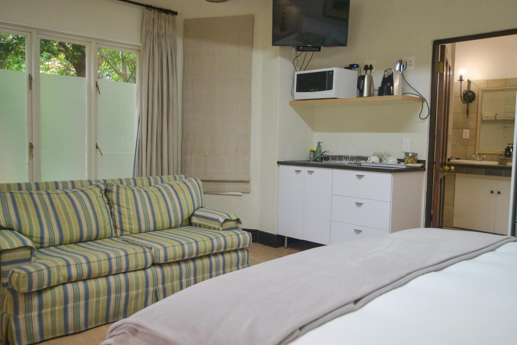 4 Piet Retief Hotel Stellenbosch Eksteriør billede