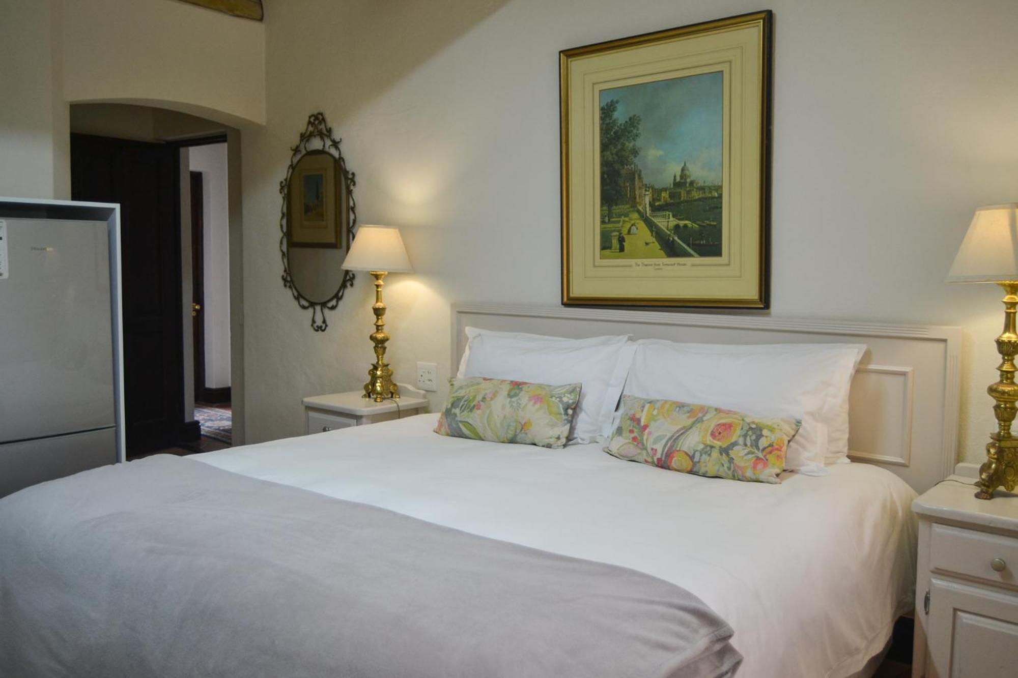 4 Piet Retief Hotel Stellenbosch Eksteriør billede
