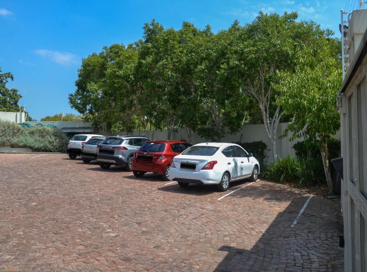 4 Piet Retief Hotel Stellenbosch Eksteriør billede