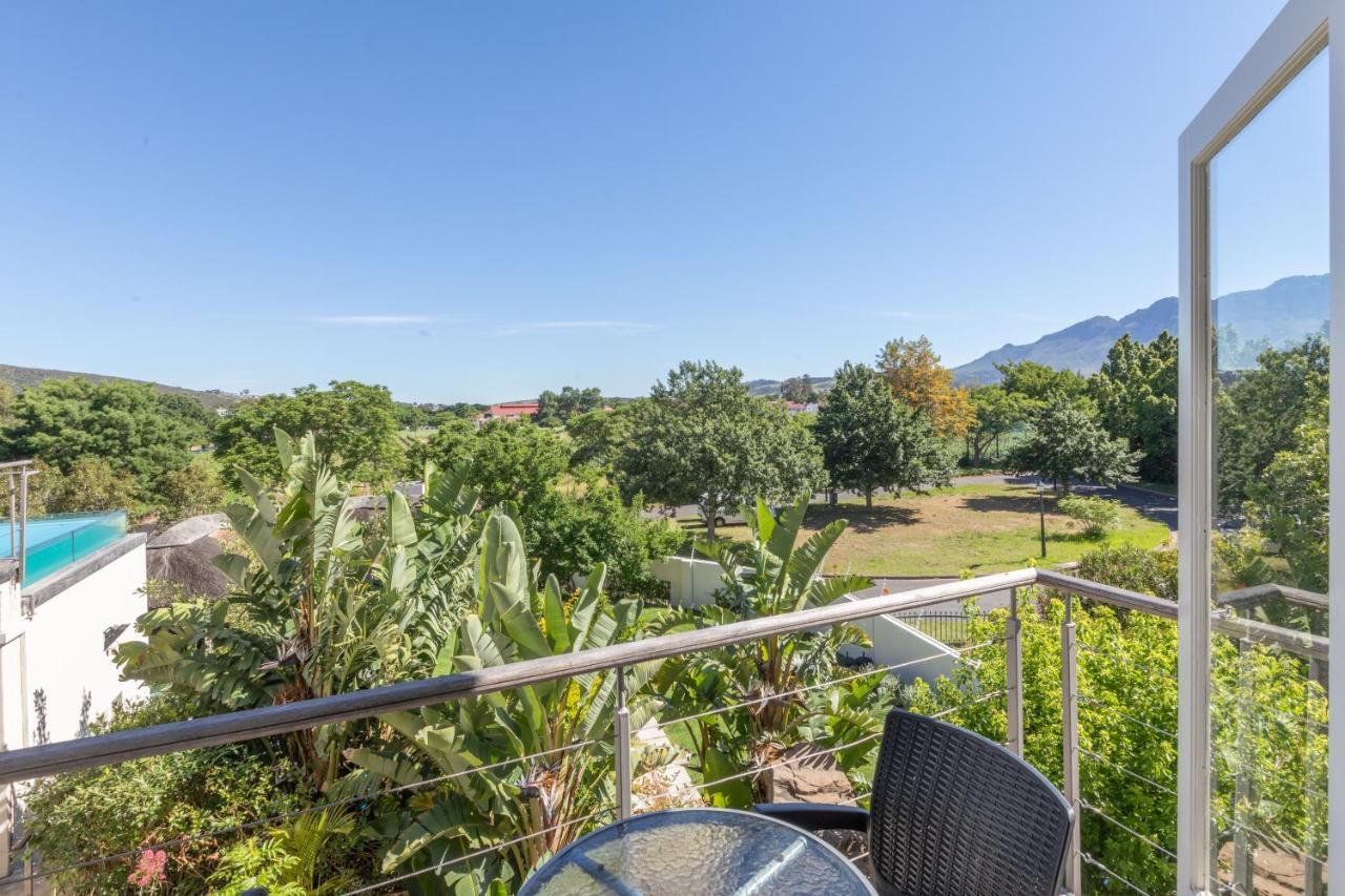 4 Piet Retief Hotel Stellenbosch Eksteriør billede