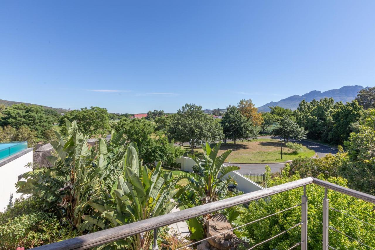 4 Piet Retief Hotel Stellenbosch Eksteriør billede
