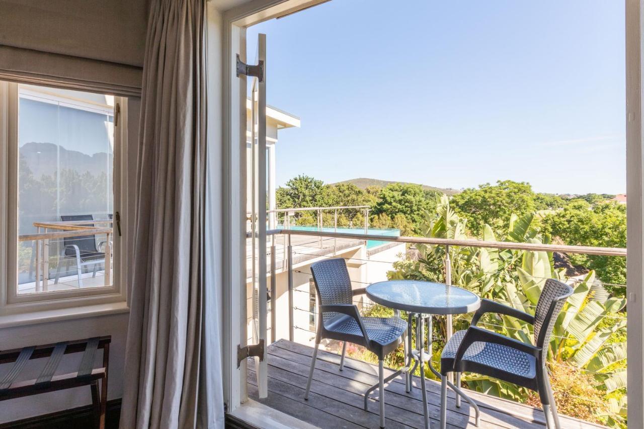 4 Piet Retief Hotel Stellenbosch Eksteriør billede